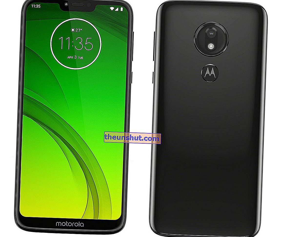 Motorola Moto G7 Power, grande autonomia con batteria da 5000mAh