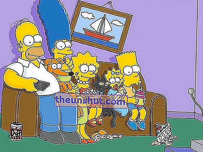 Najlepšie GIFy a mémy Simpsonovcov