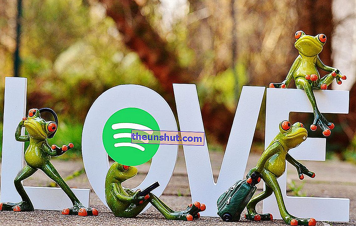 Le 10 canzoni d'amore Spotify più ascoltate in streaming