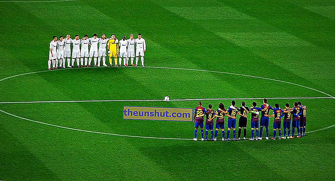 I meme più divertenti del Real Madrid Barcelona
