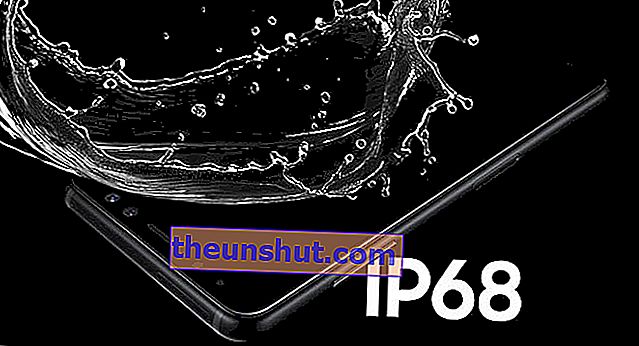 10 kľúčových funkcií telefónu Samsung Galaxy A8 2018 IP68