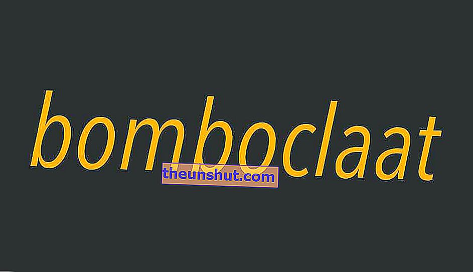 bomboclaat che significa bomboclat