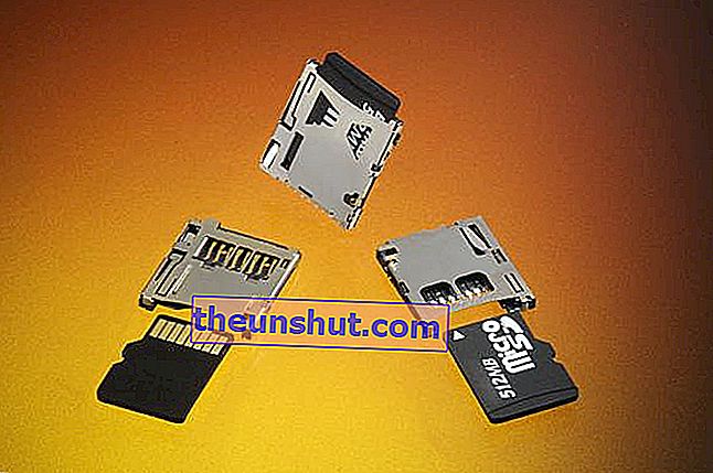 Karty SD, miniSD a micro SD, na čo slúžia a na čo slúžia?  4
