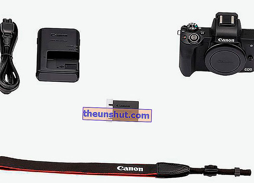 abbiamo testato il pacchetto Canon EOS M50