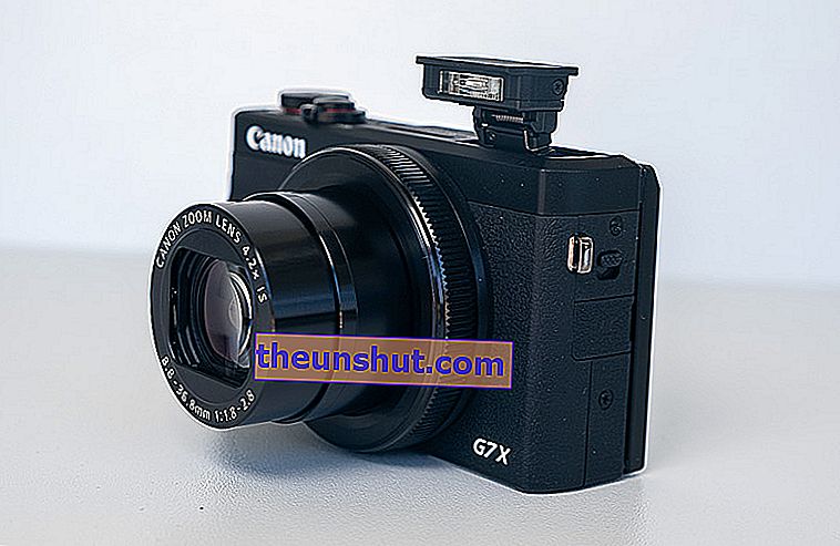 abbiamo testato il flash Canon PowerShot G7 X Mark III