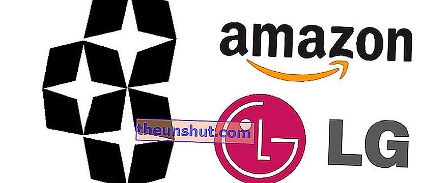 História loga spoločností ako Samsung, Amazon alebo LG 1