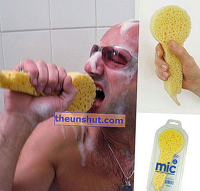 mikro sprcha