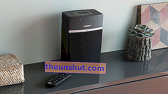 cabinet bose soundtouch 10
