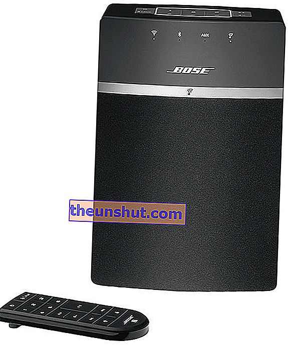 bose soundtouch 10 cover