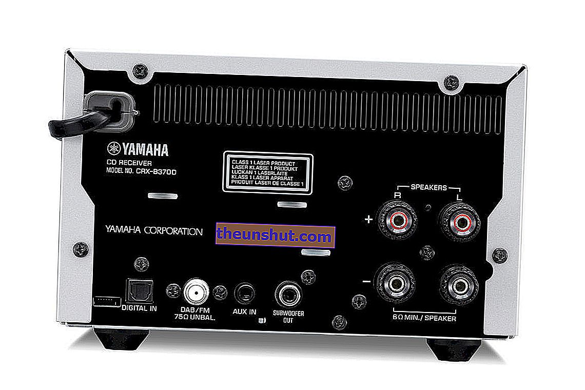 Yamaha MCR-B270D (2)