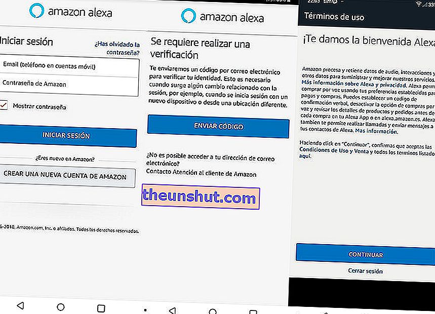 Abbiamo testato Amazon Echo con l'app Alexa first step