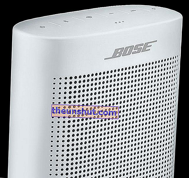 completamente Bose SoundLink Color II NFC