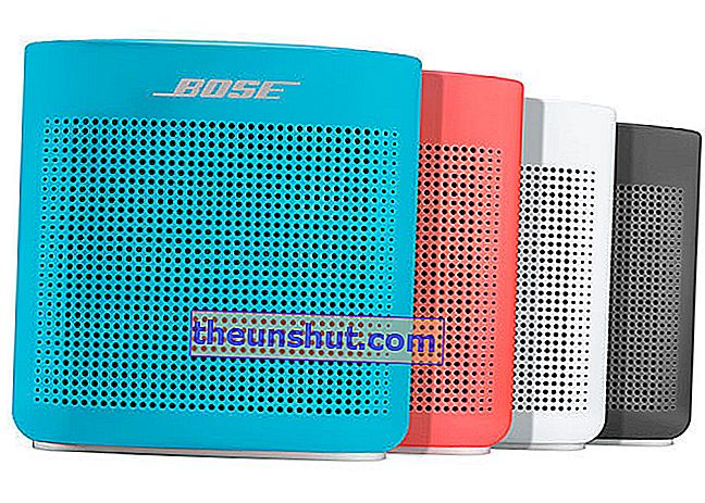Bose SoundLink Color II, altoparlante Bluetooth compatto e robusto