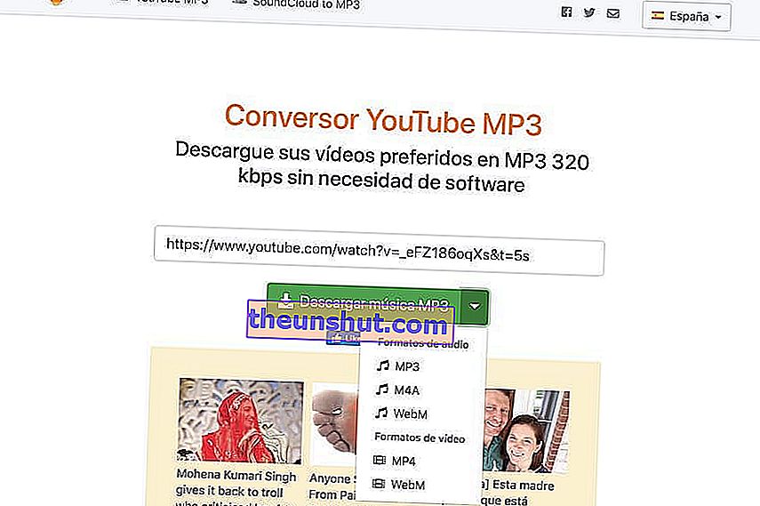 youtube do mp3 online