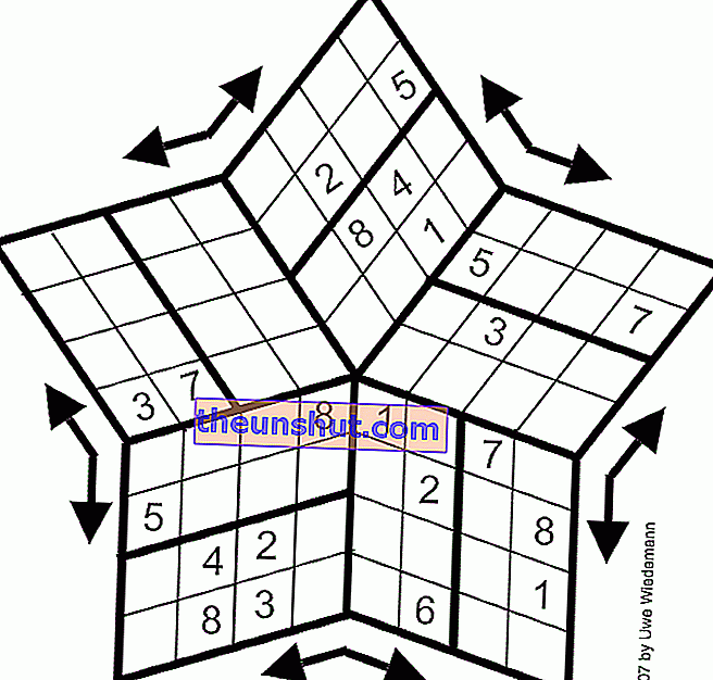 Raro Sudoku