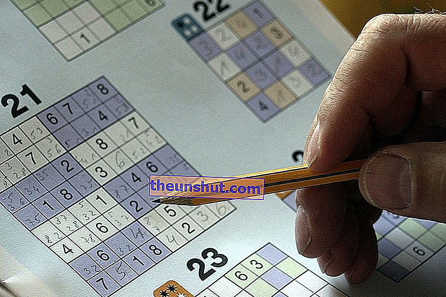 Sudoku, viac ako 350 obrázkov na prehranie a tlač