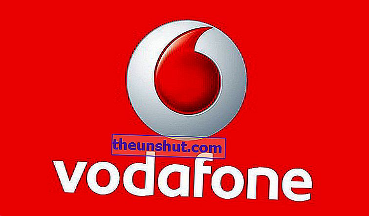 Nakonfigurujte APN Vodafone