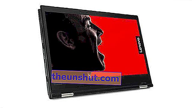 Design Lenovo ThinkPad X380 Yoga
