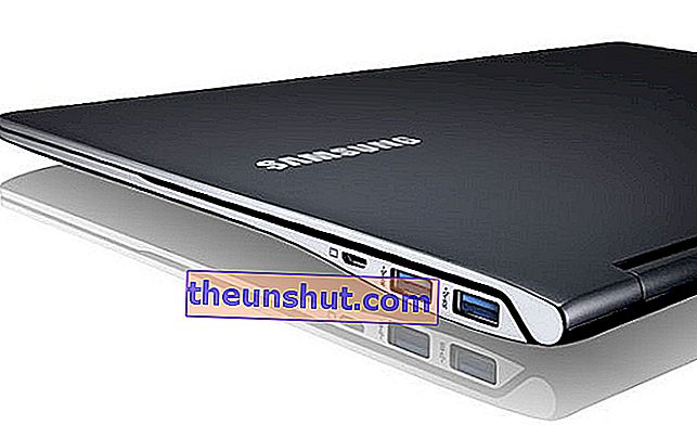 Samsung Ultrabook 9 Series, hĺbková kontrola 2