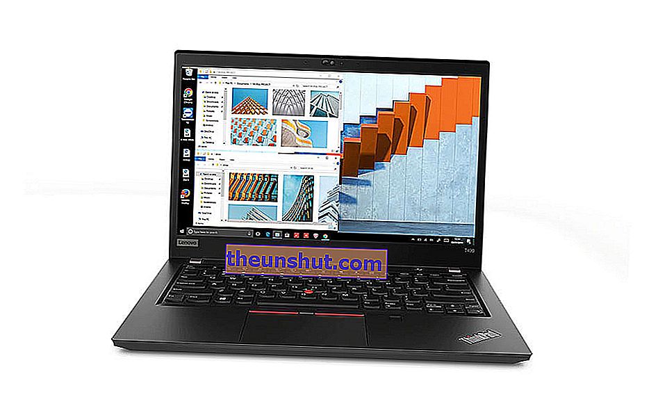 Lenovo ThinkPad T490 a ThinkPad X390, veľmi ľahké profesionálne notebooky