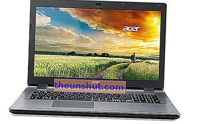 Acer Aspire E5-573