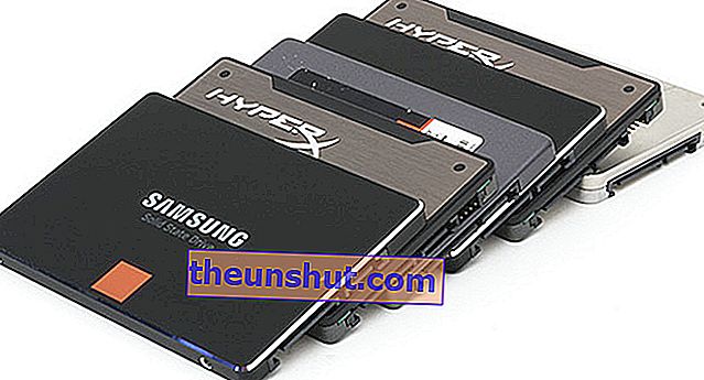 Všetky rozdiely medzi diskami SSD a tými, ktoré sú najrýchlejšie