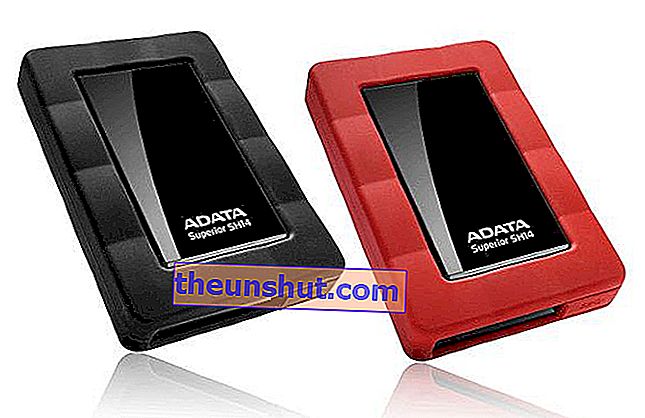 Prenosné pevné disky Adata SH14, USB 3.0 2
