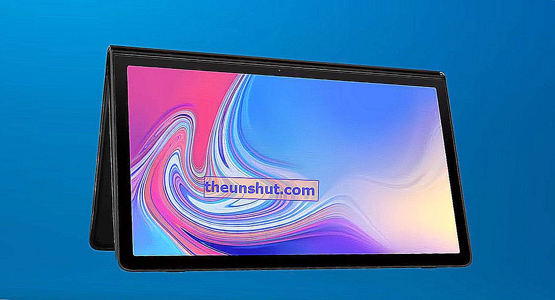 Samsung Galaxy View 2, tablet so 17-palcovou obrazovkou