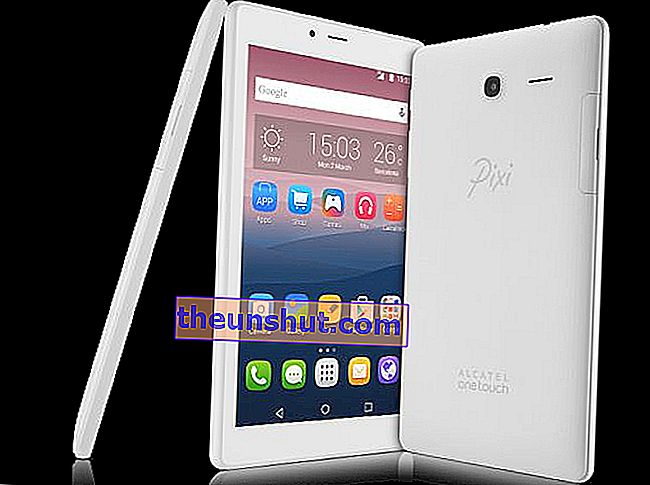 tablet alcatel pixi 4 7