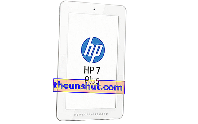 HP 7 Plus 1301