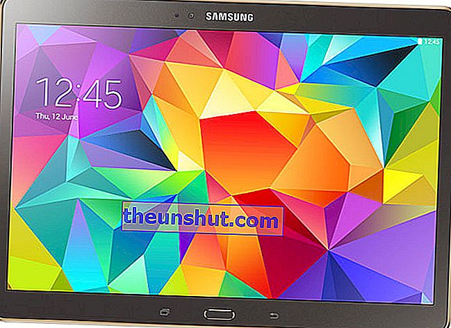 Samsung Galaxy Tab S 105 01