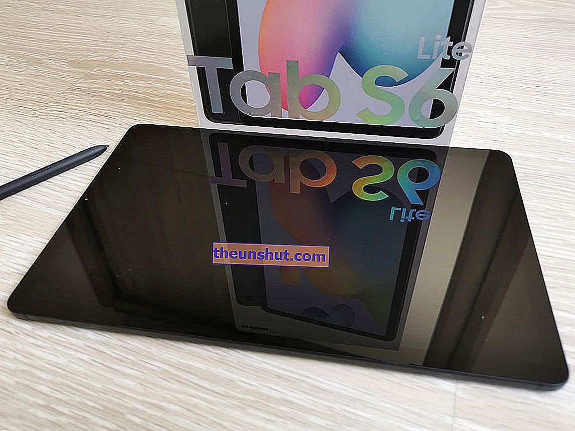 Samsung Galaxy Tab S6 Lite, užívateľská skúsenosť po troch týždňoch 2