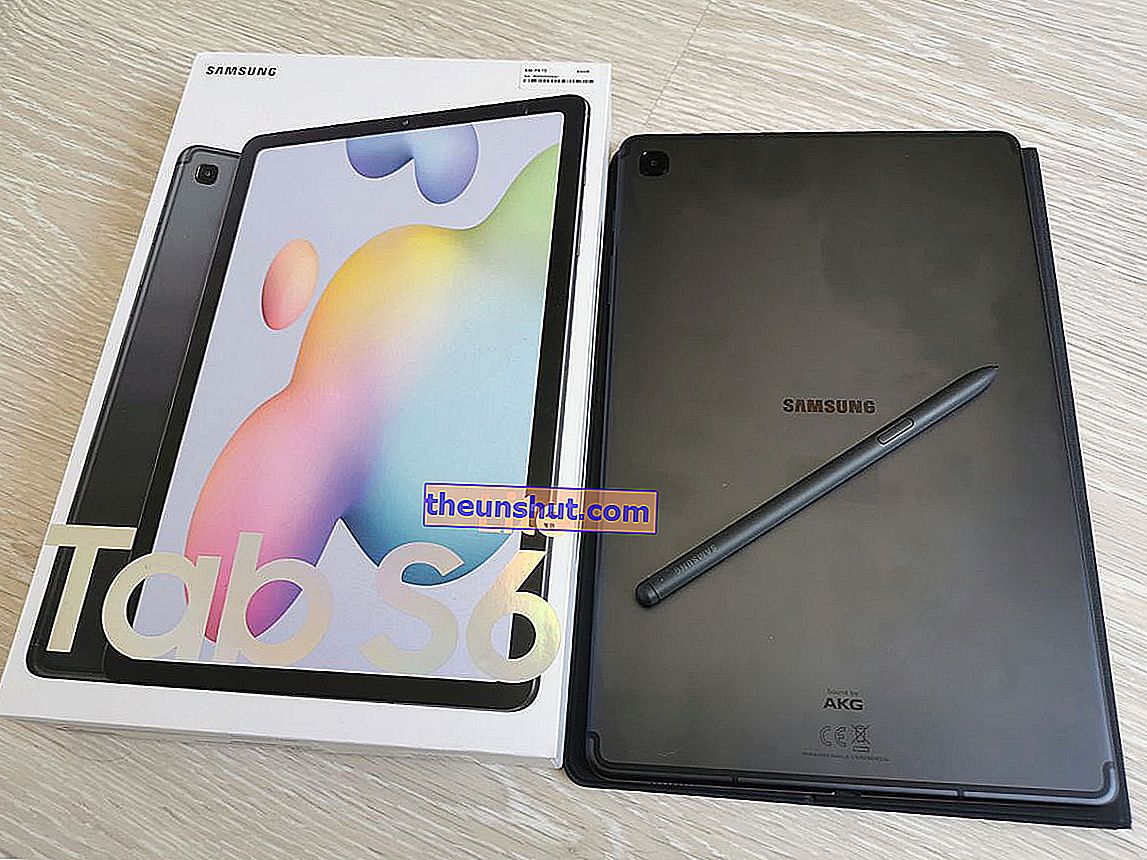 Samsung Galaxy Tab S6 Lite, užívateľská skúsenosť po troch týždňoch 1