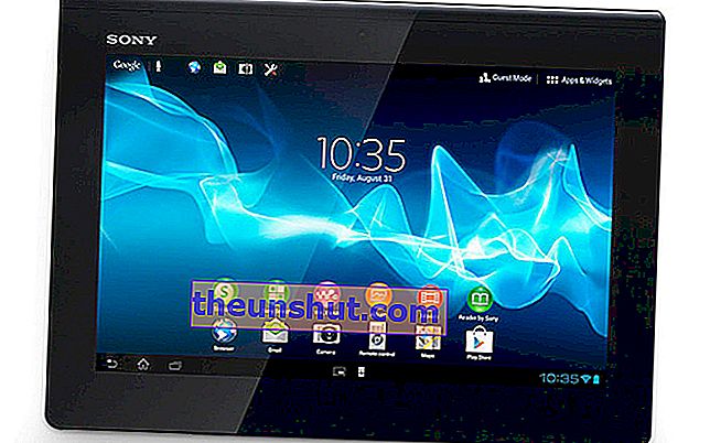 Sony Xperia Tablet S 01