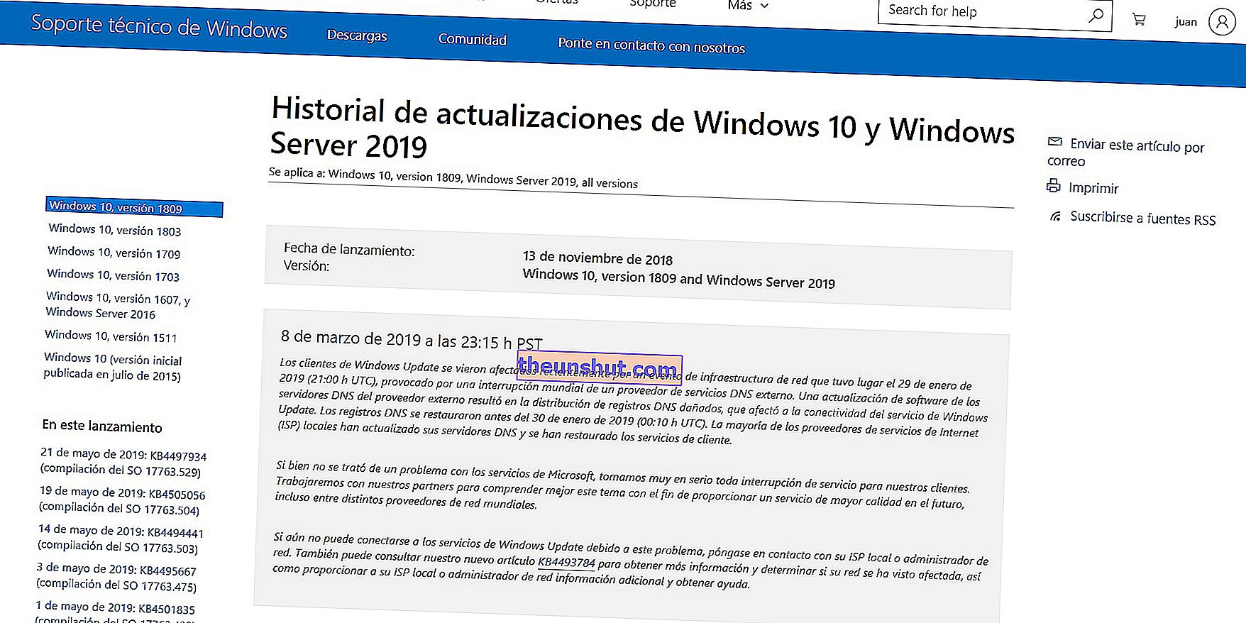 Dôvody zakázania aktualizácií systému Windows 10 a postup na to 5