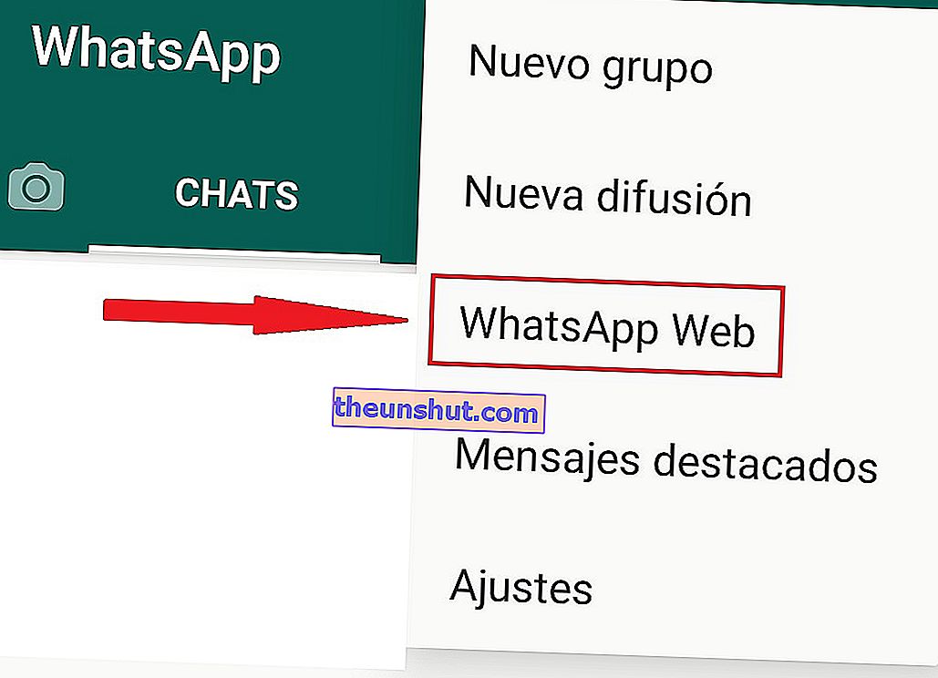 mobilný whatsapp