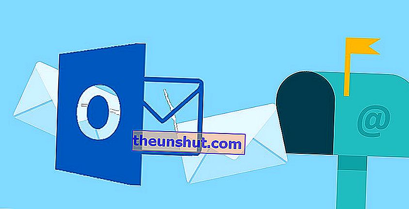 Ako zmeniť účet Hotmail za nový účet Outlook bez straty e-mailov