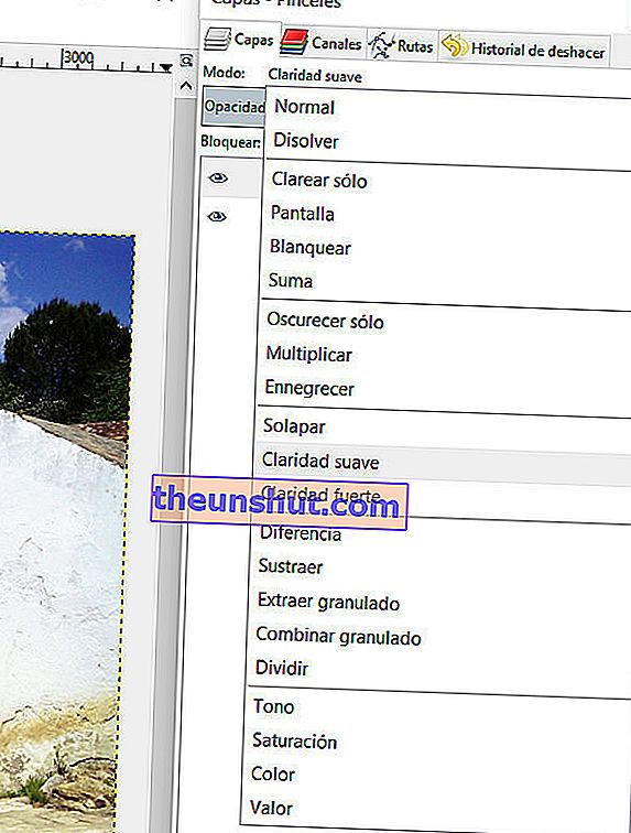 Migliora una foto con GIMP 02 - Equalizza colore