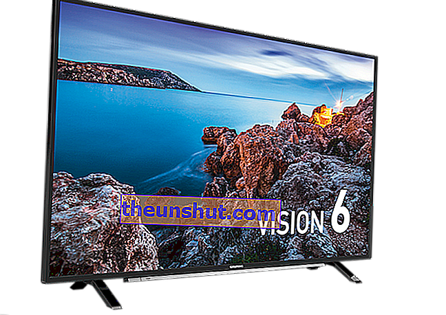 Grundig VLE 6730 BP, až 43-palcové Full HD LED televízory 1