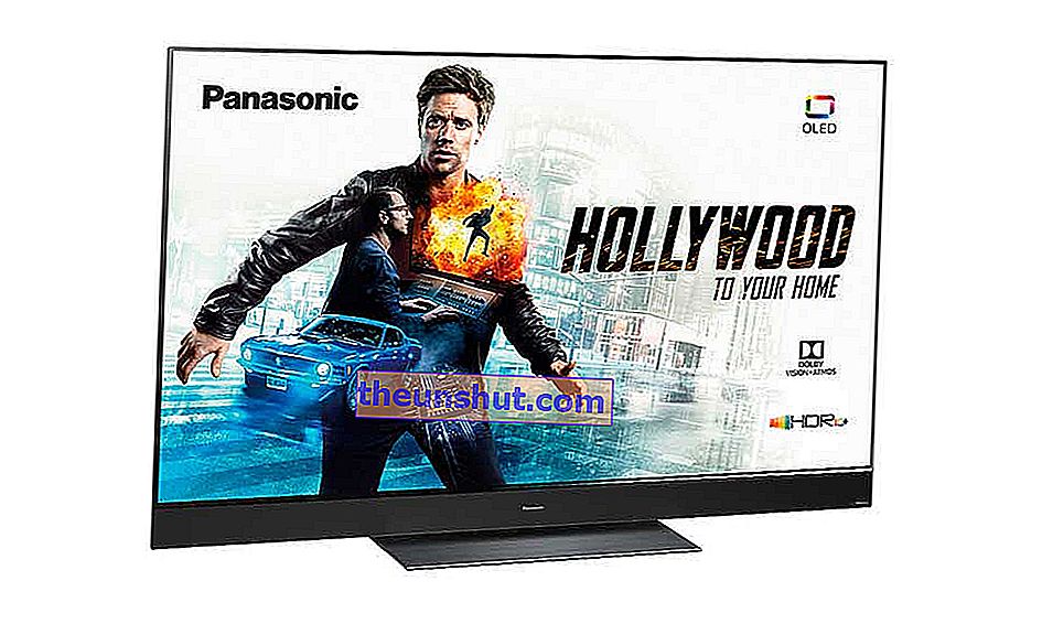 Cenu OLED televízora Panasonic GZ2000 v Európe už poznáme