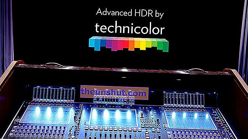 4 tlačidlá pre kvalitu obrazu televízorov LG Technicolor SUPER UHD