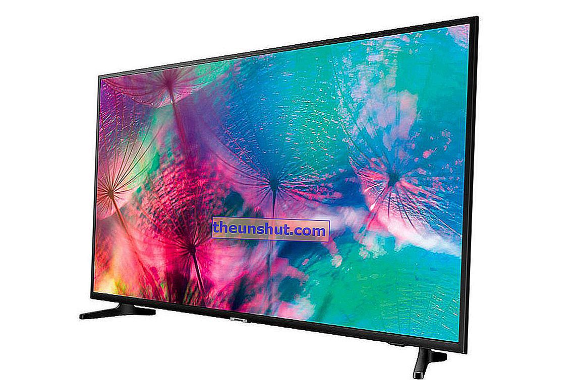 5 zaujímavých televízorov Samsung do 800 eur NU7025