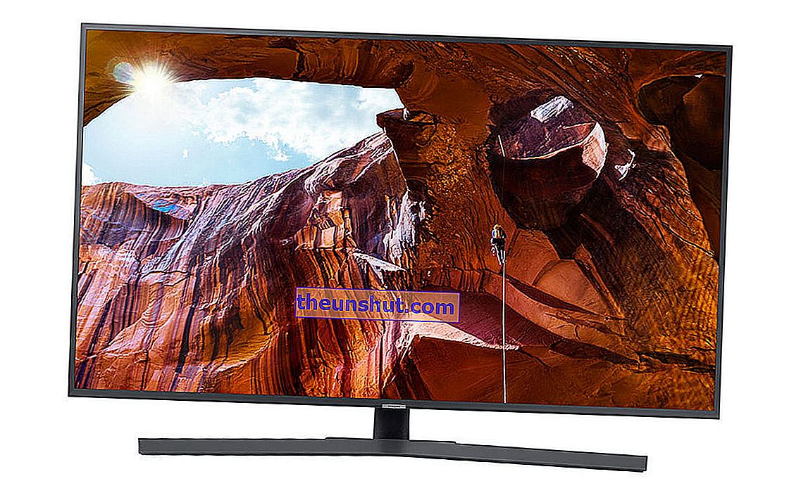 5 zaujímavých televízorov Samsung do 800 eur RU7405