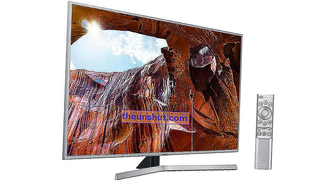 5 zaujímavých televízorov Samsung do 800 eur RU7475
