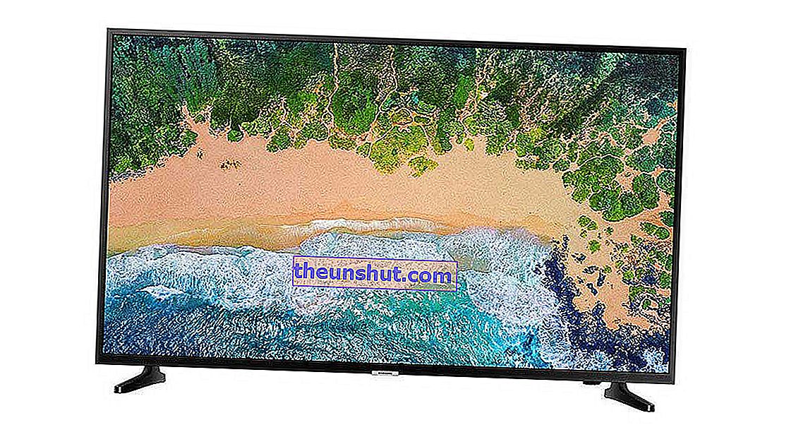 5 zaujímavých televízorov Samsung do 800 eur NU7092