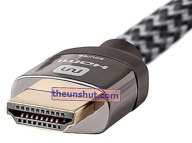Kábel HDMI 