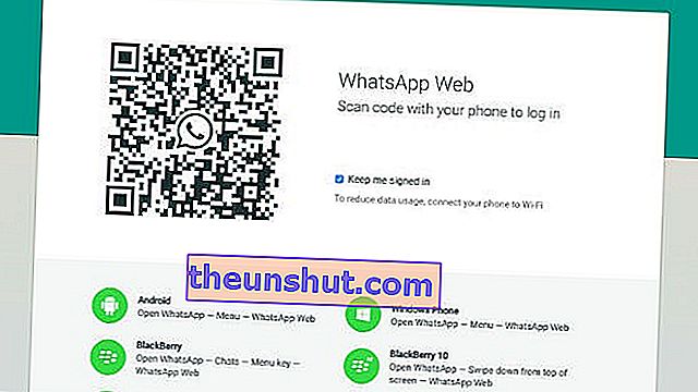 szinkronizálja a WhatsApp alkalmazást