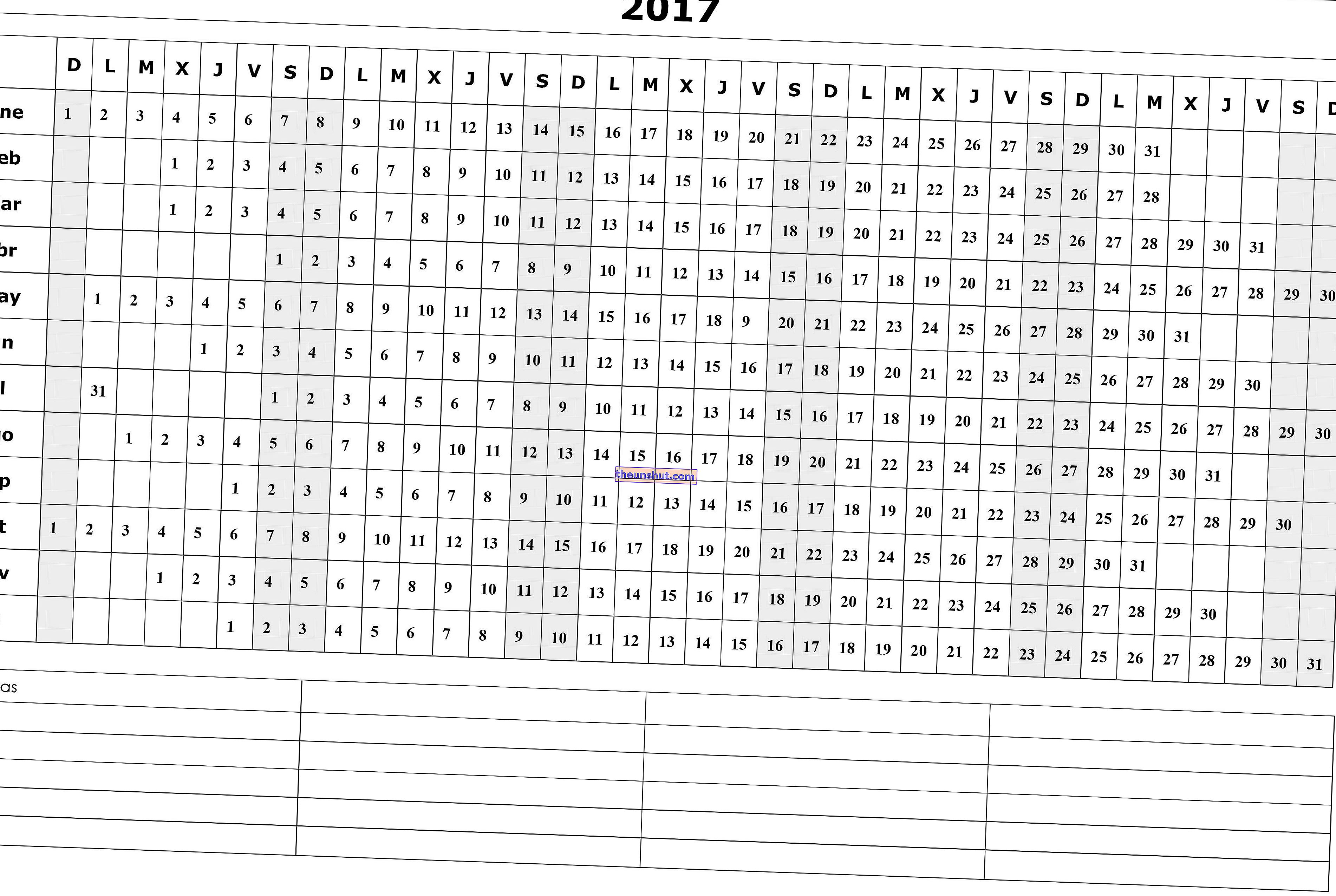 2017-училище-календар