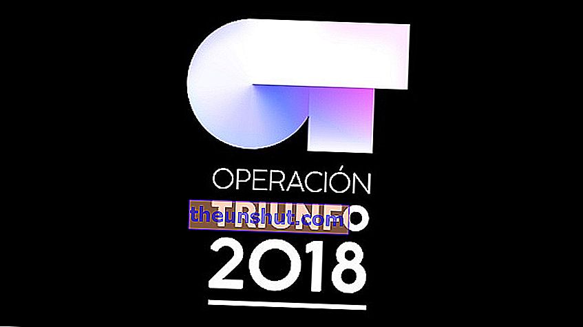logo operazione triumph 2018