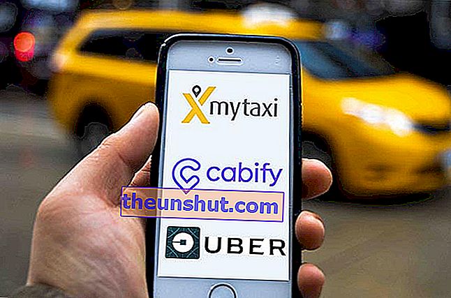 Mytaxi, Cabify или Uber, кой да използвам?